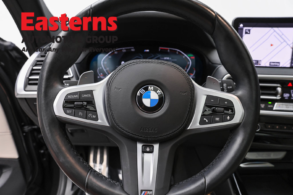 Used 2023 BMW X3 sDrive30i w/ M Sport Package RWD image 12