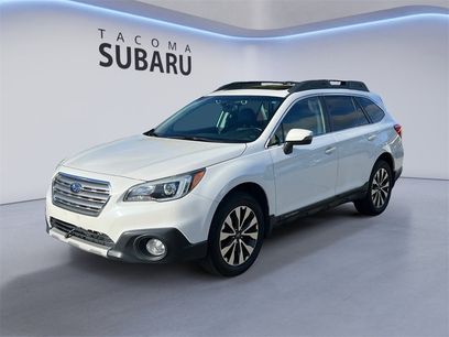 Used 2016 Subaru Outback 3.6R Limited