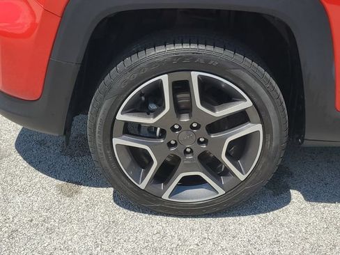 Used 2021 Jeep Renegade Sport AWD/4WD image 8