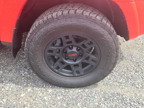 Certified 2023 Toyota 4Runner TRD Pro AWD/4WD image 11