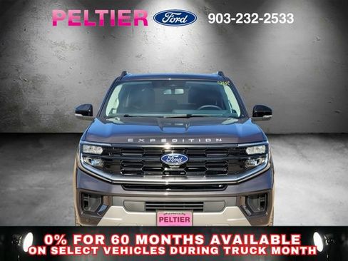 New 2025 Ford Expedition Max Platinum w/ Driver's Package image 2