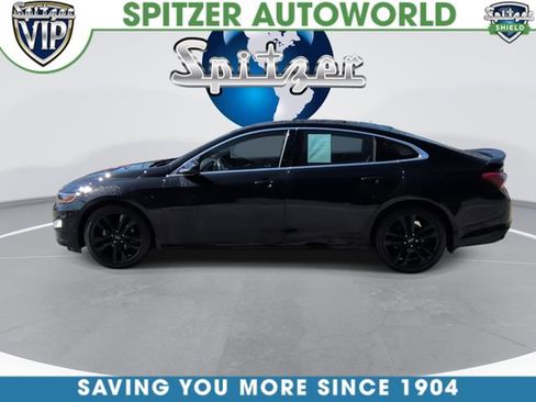 Used 2021 Chevrolet Malibu LT image 6