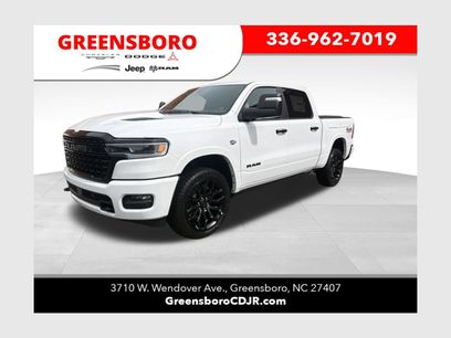 New 2026 RAM 1500 Limited