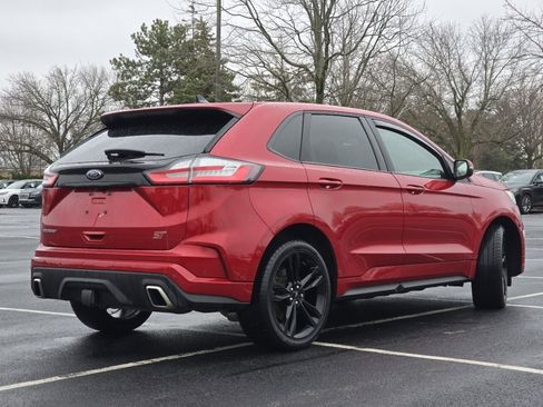 Used 2020 Ford Edge ST w/ Equipment Group 401A image 17