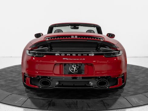 Used 2023 Porsche 911 Carrera 4S AWD/4WD image 7
