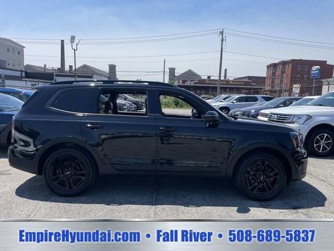 Used 2024 Kia Telluride SX Prestige X-Line AWD/4WD image 3