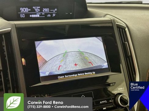 Used 2021 Subaru Crosstrek 2.0i Premium w/ Moonroof Package AWD/4WD image 17