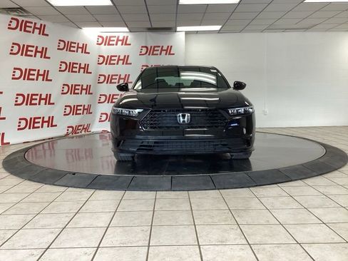 New 2026 Honda Accord Sport image 2