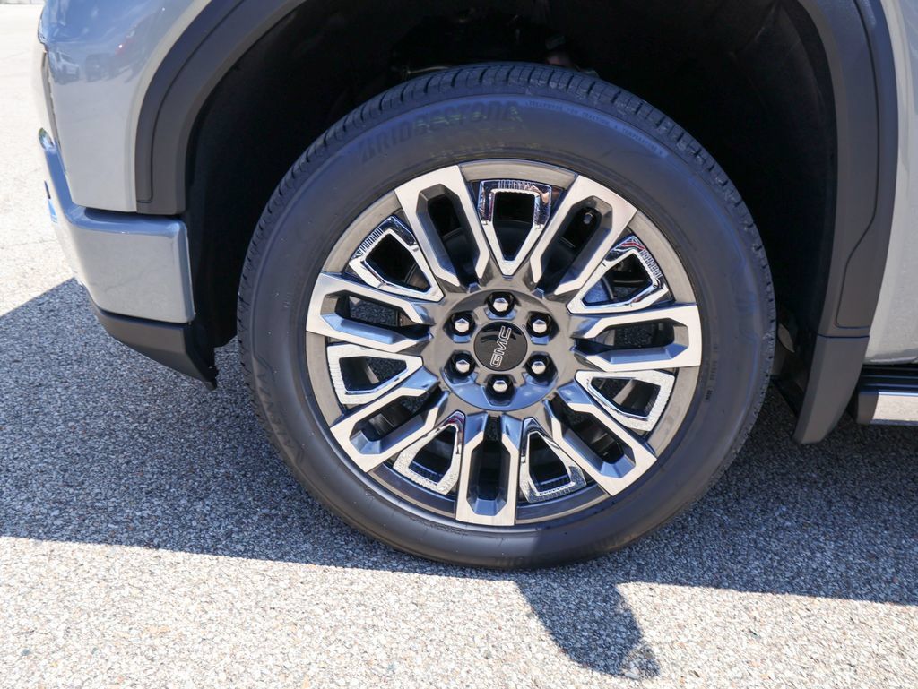 New 2026 GMC Sierra 1500 Denali Ultimate AWD/4WD image 39