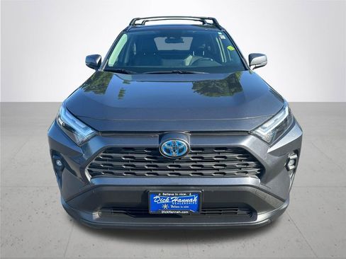 Used 2024 Toyota RAV4 XLE Premium w/ Weather Package AWD/4WD image 3