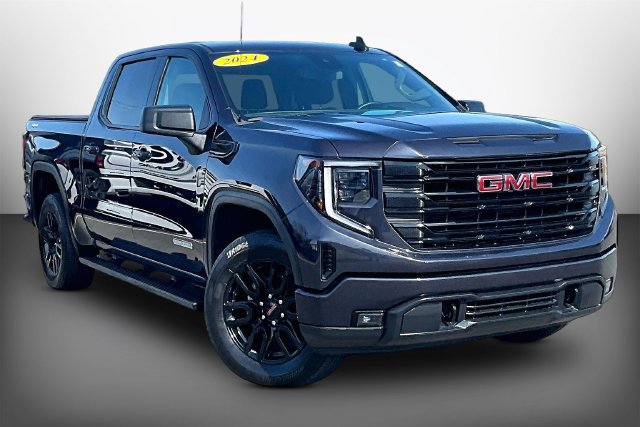 Certified 2024 GMC Sierra 1500 Elevation AWD/4WD image 10