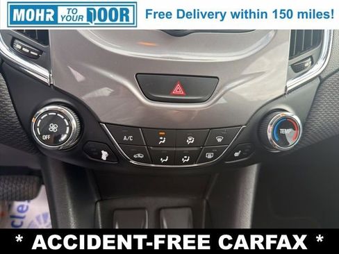 Used 2017 Chevrolet Cruze LT w/ Convenience Package image 20