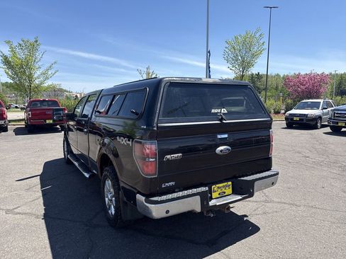 Used 2013 Ford F150 XLT w/ Luxury Equipment Group AWD/4WD image 8
