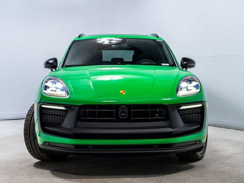 New 2026 Porsche Macan GTS AWD/4WD image 10