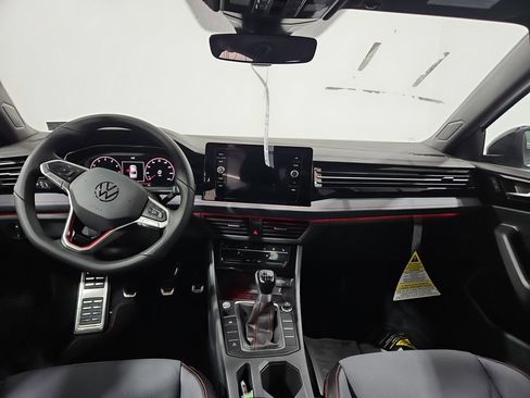 New 2026 Volkswagen Jetta GLI Autobahn FWD image 12