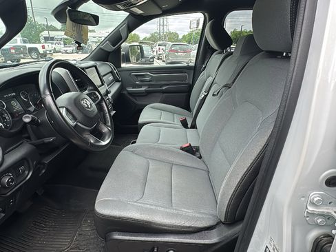Used 2021 RAM 1500 Lone Star image 14