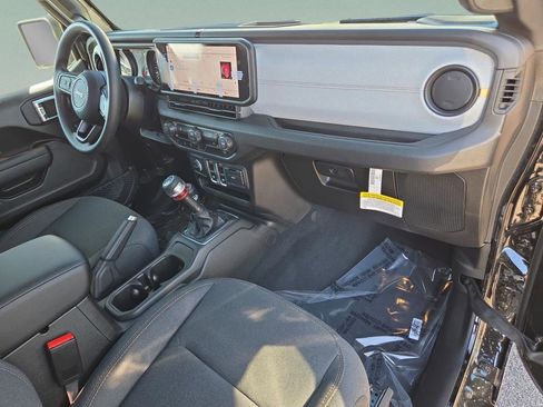 New 2026 Jeep Wrangler Sport AWD/4WD image 29