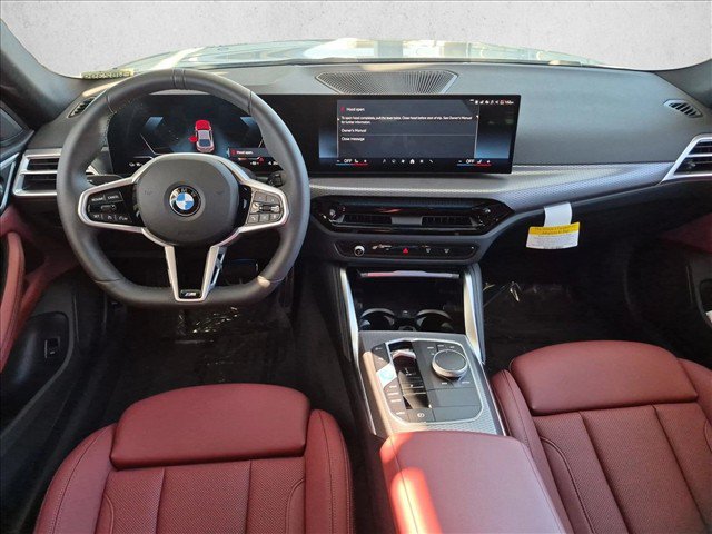 New 2026 BMW i4 eDrive40 w/ M Sport Package RWD image 15