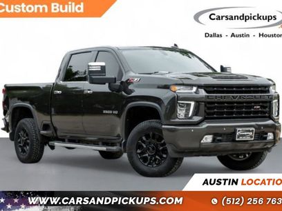 Used 2021 Chevrolet Silverado 3500 LTZ w/ LTZ Plus Package