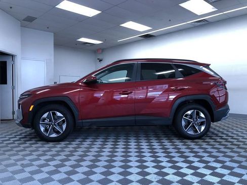 Used 2025 Hyundai Tucson SEL image 12