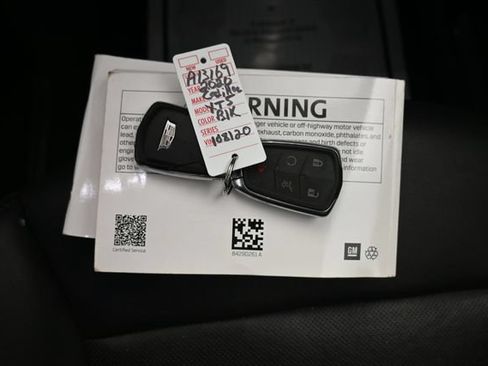 Used 2020 Cadillac XT5 Sportv AWD/4WD image 15