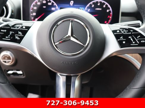 Certified 2024 Mercedes-Benz C 300 Sedan image 24