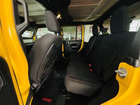 Used 2019 Jeep Wrangler Unlimited Rubicon AWD/4WD image 35