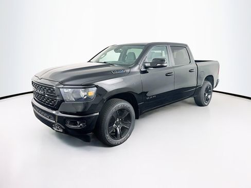 Used 2023 RAM 1500 Big Horn AWD/4WD image 3