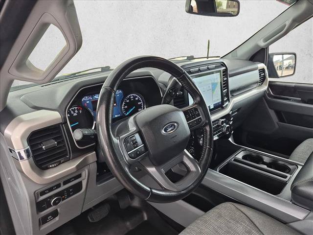 Used 2021 Ford F150 XLT w/ Equipment Group 302A High AWD/4WD image 9