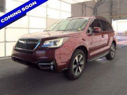Used 2018 Subaru Forester 2.5i Limited