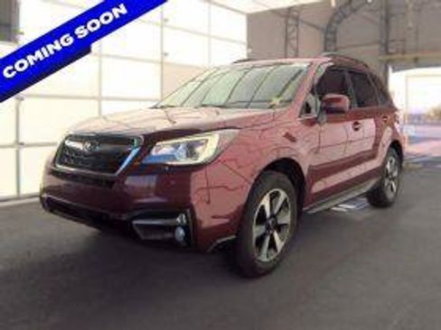 Used 2018 Subaru Forester 2.5i Limited AWD/4WD image 1