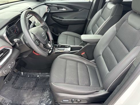 Certified 2023 Chevrolet TrailBlazer RS w/ Convenience Package FWD image 19