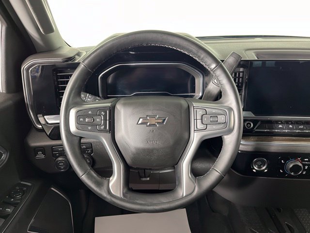 Used 2024 Chevrolet Silverado 1500 RST w/ Protection Package AWD/4WD image 19