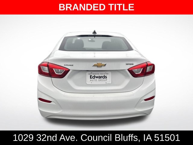 Used 2018 Chevrolet Cruze LS FWD image 5