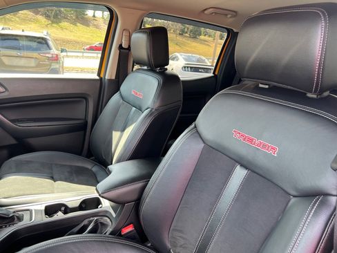 Used 2021 Ford Ranger Lariat w/ Tremor Off-Road Package image 12