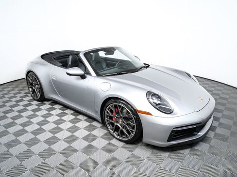 Certified 2022 Porsche 911 Carrera 4S image 26