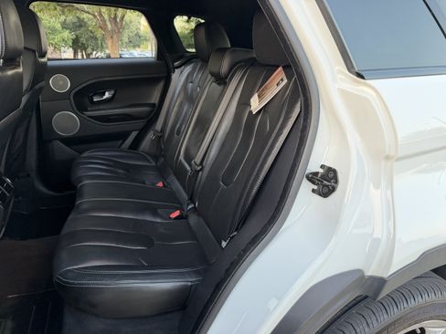 Used 2015 Land Rover Range Rover Evoque Dynamic AWD/4WD image 19