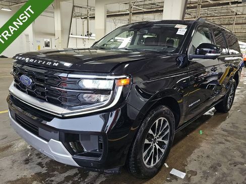 Used 2025 Ford Expedition Max Platinum AWD/4WD image 1