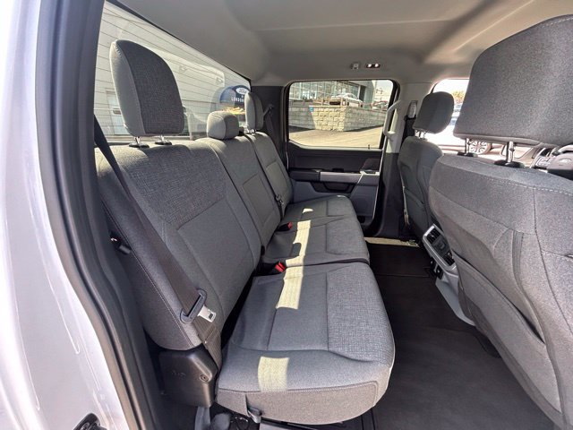Certified 2024 Ford F150 XLT w/ Mobile Office Package AWD/4WD image 15