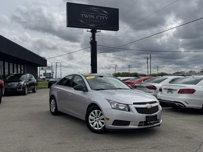 Used 2011 Chevrolet Cruze LS w/ Connectivity Package