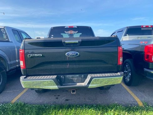 Used 2016 Ford F150 XLT w/ Equipment Group 301A Mid AWD/4WD image 9