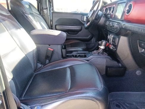 Used 2021 Jeep Wrangler Unlimited Rubicon image 30