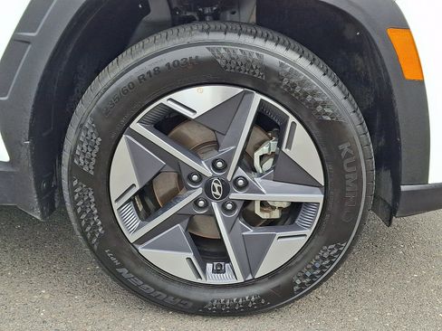 Certified 2025 Hyundai Tucson SEL image 8