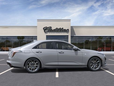 New 2026 Cadillac CT4 Sport image 5