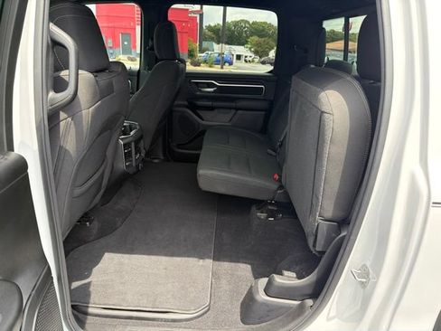 Used 2025 RAM 1500 Big Horn AWD/4WD image 27