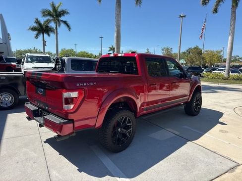 Used 2022 Ford F150 Lariat w/ Equipment Group 502A High image 18
