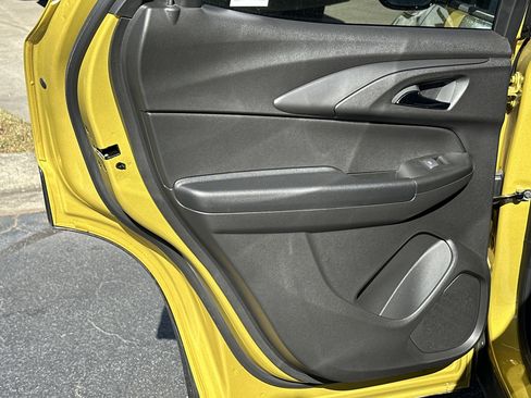 New 2025 Chevrolet TrailBlazer RS image 28