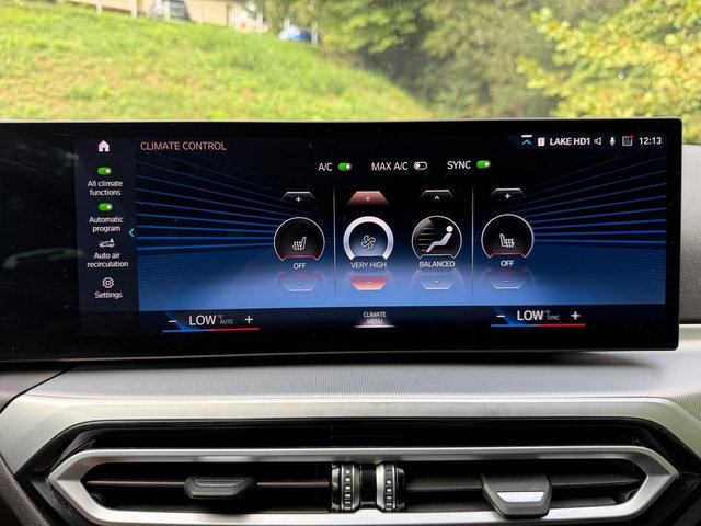 Used 2024 BMW 430i xDrive Convertible AWD/4WD image 30