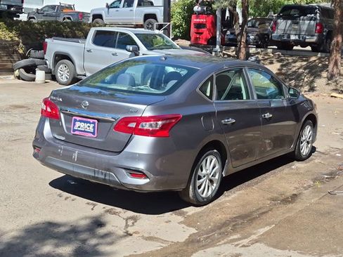 Used 2019 Nissan Sentra SV FWD image 5