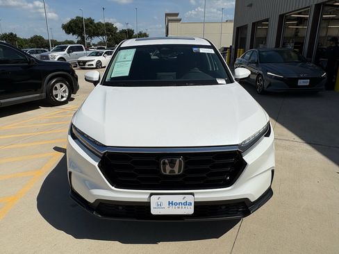 Used 2026 Honda CR-V EX-L image 3
